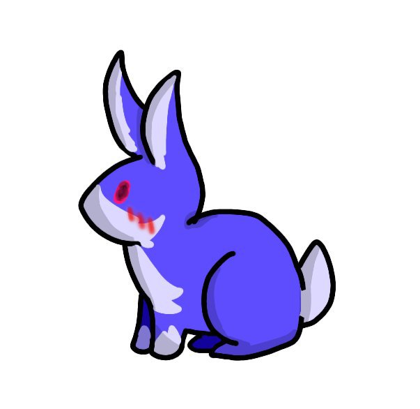 603x586 bonnie drawing!! five nights at freddy's amino