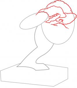 266x302 how to draw how to draw a bonsai tree