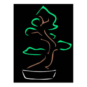 307x307 bonsai drawing gifts on zazzle
