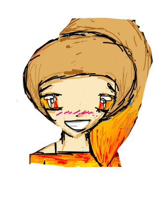 320x426 Boo Drawings On Paigeeworld Pictures Of Boo