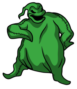 260x300 Drawing, Monster, Character, Transparent Png Image Clipart Free