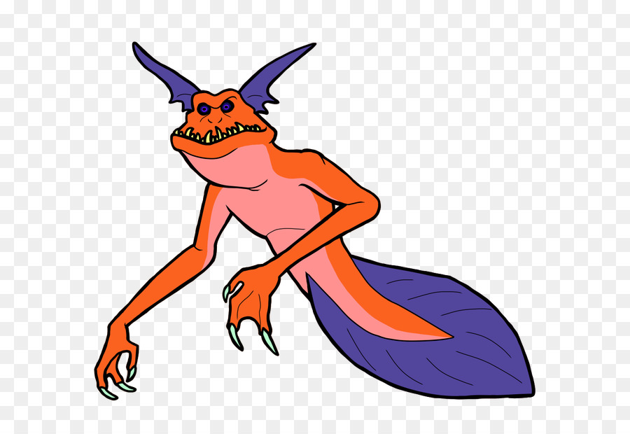 900x620 grindylow goblin boogeyman clip art fiction