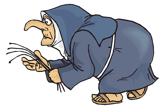 550x365 Hunchback Nun Posters