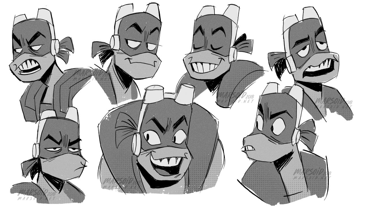 1267x713 local boogeyman lean, mean, green tmnt, teenage