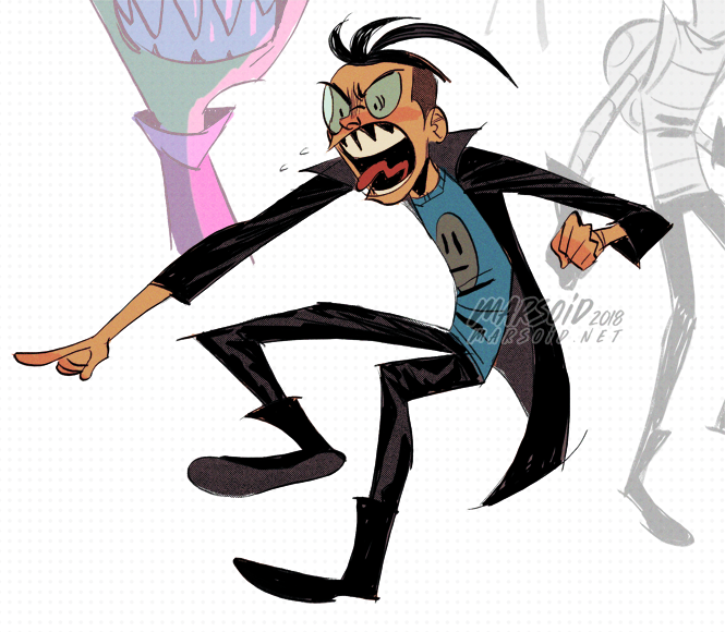 665x580 local boogeyman radio shows with pictures invader zim, invader