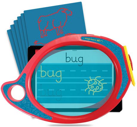 460x427 Boogie Board Play And Trace Paperless Doodle Pad Activity Pack