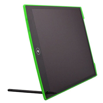 360x360 Lcd Writing Board Inch Magnetic Back Writing Tablet, Boogie