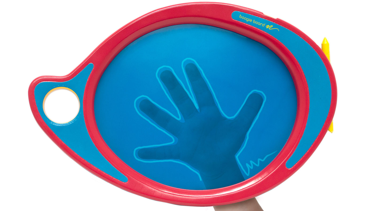1600x900 The New Transparent Lcd Boogie Board Lets Kids Trace What's Underneath