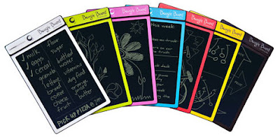 400x196 Toy Review Boogie Board Paperless Lcd Writing Tablet Learning