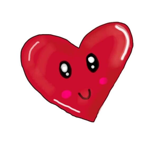 564x534 Do Cute Cartoon Illustration For Kids Book, Cover Etc