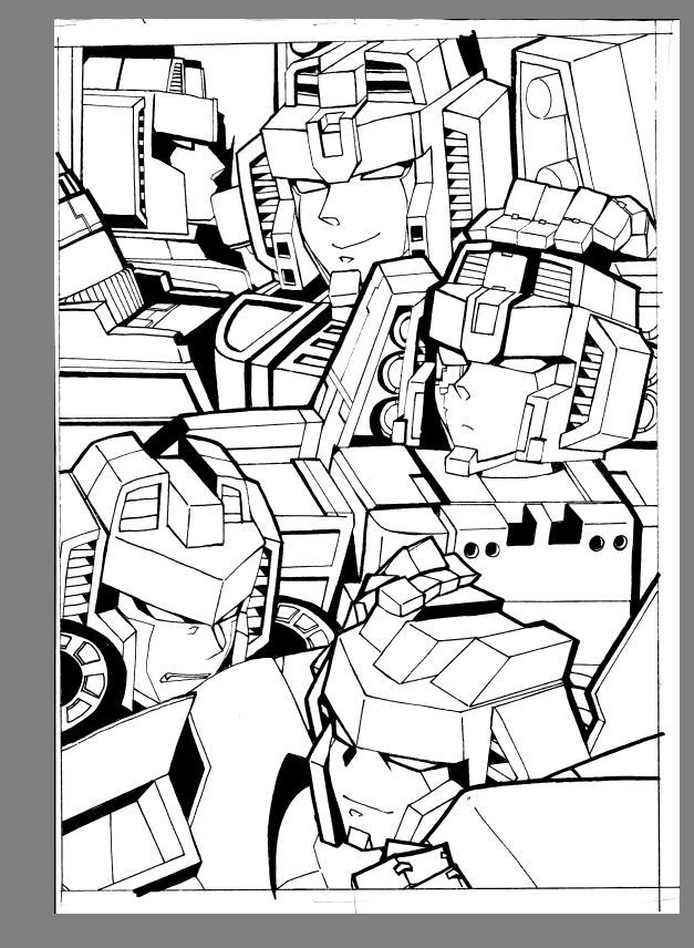 627x856 Starscream's House Tf Fan Book Cover