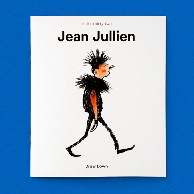 750x750 New Release! Jean Jullien Launching This Week