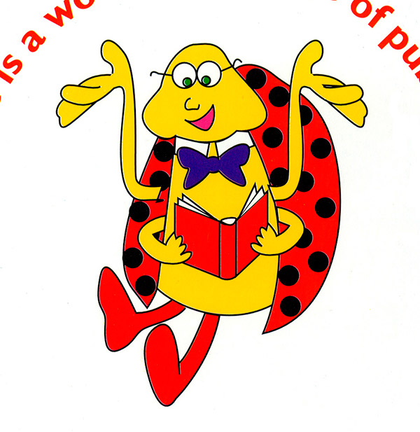 600x617 Quality Book Fair Posters