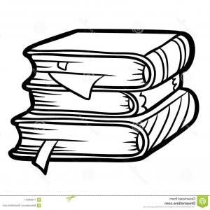 300x300 apple and stack of books clipart black and white soidergi