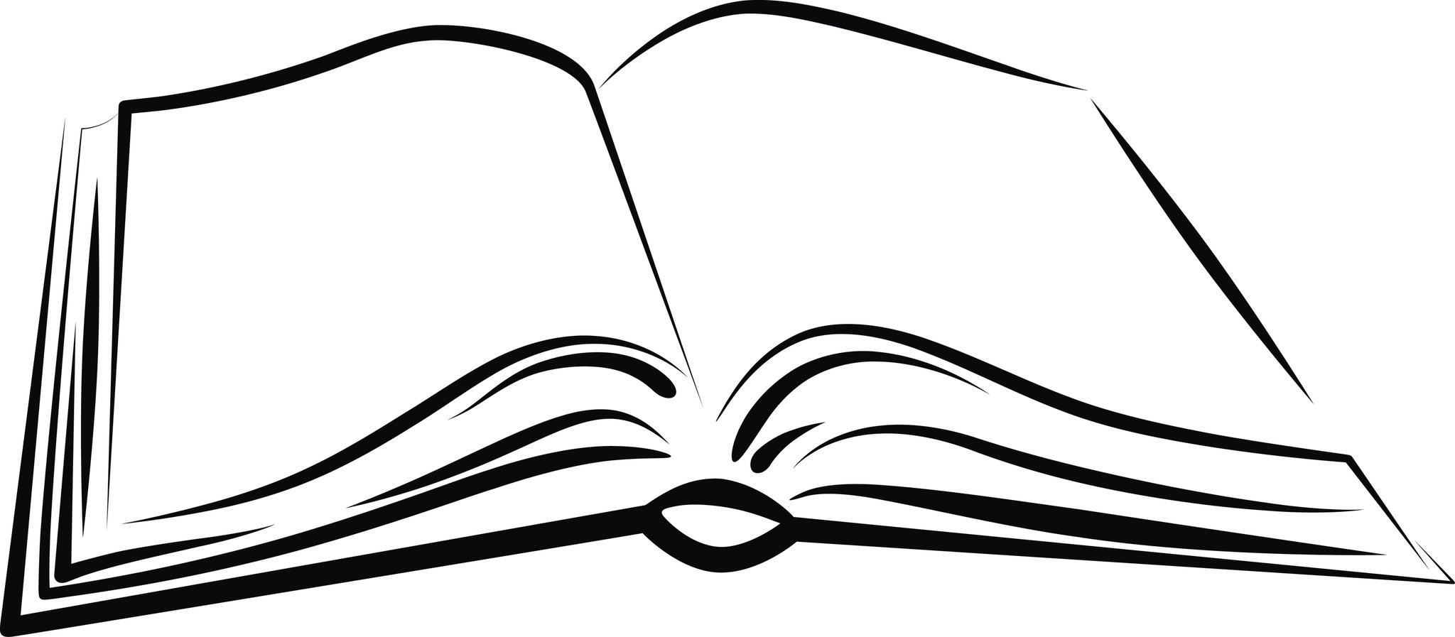 2048x897 Book Drawing Open Book Drawing Related Keywords Suggestions