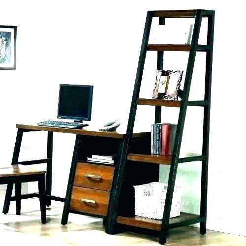 500x500 ladder desk ikea leaning fun style bookcase