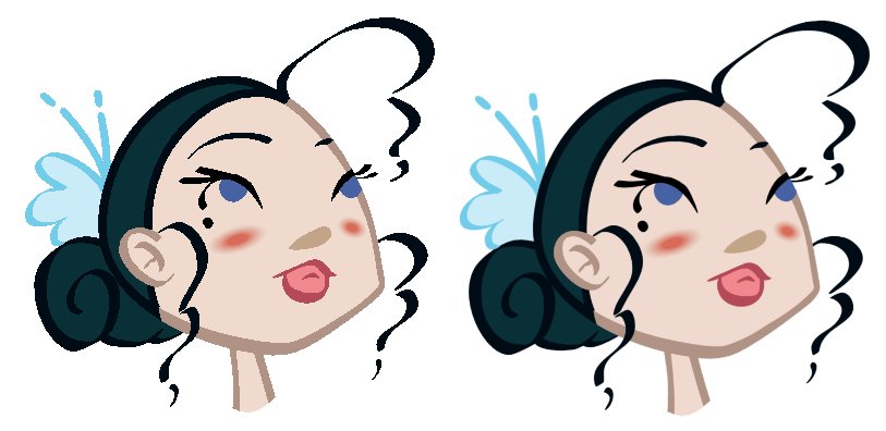 813x396 Animate Online Help Viewing The Final Lines As You Draw