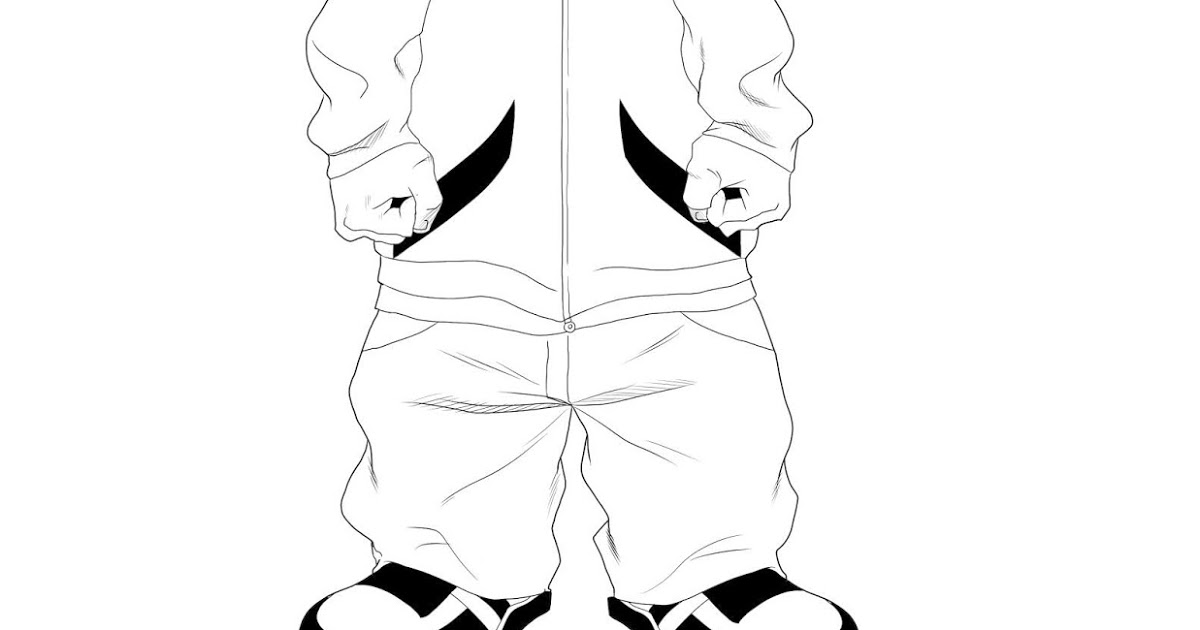 Boondocks Drawing | Free download on ClipArtMag