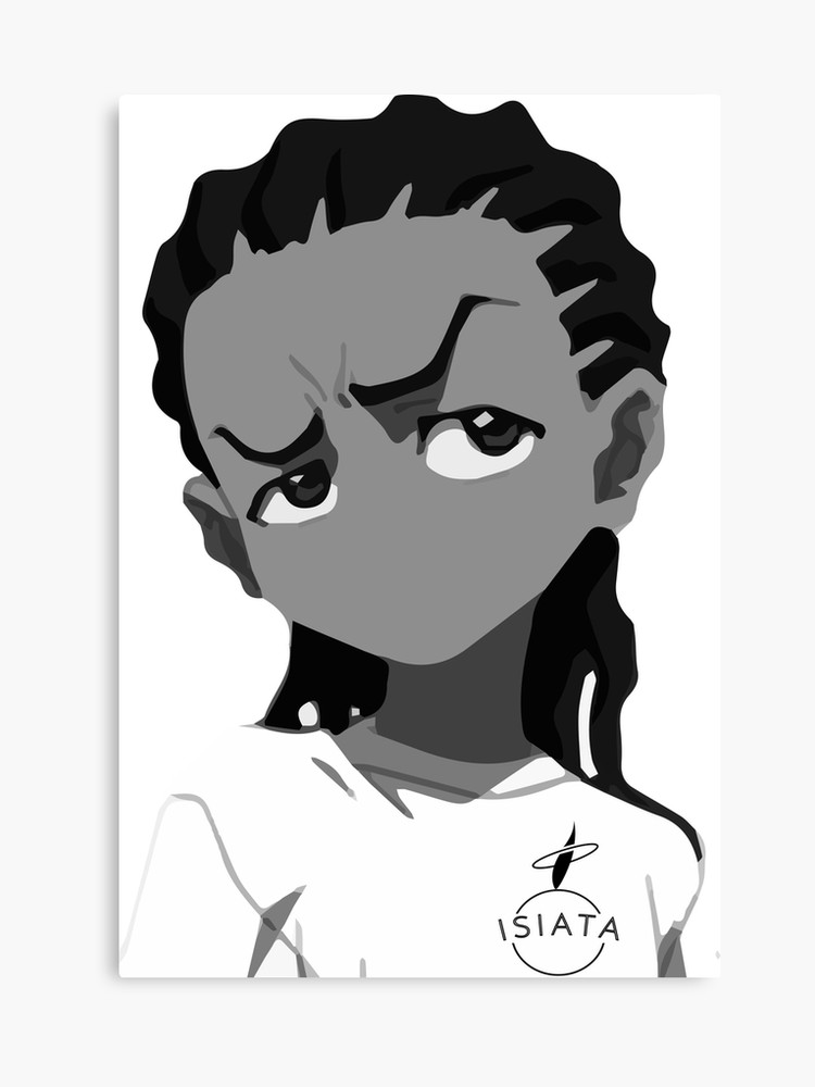 750x1000 The Boondocks