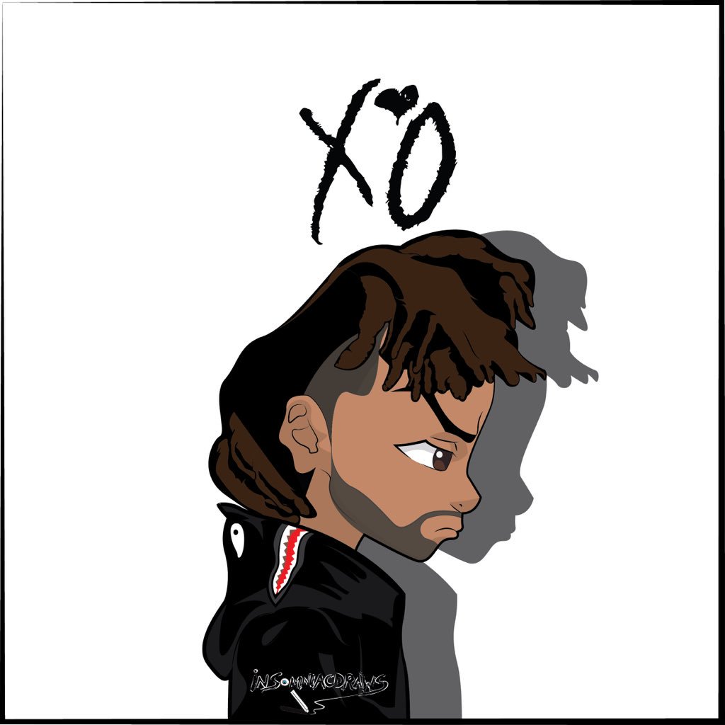 1024x1024 of coarse on twitter boondocks parody