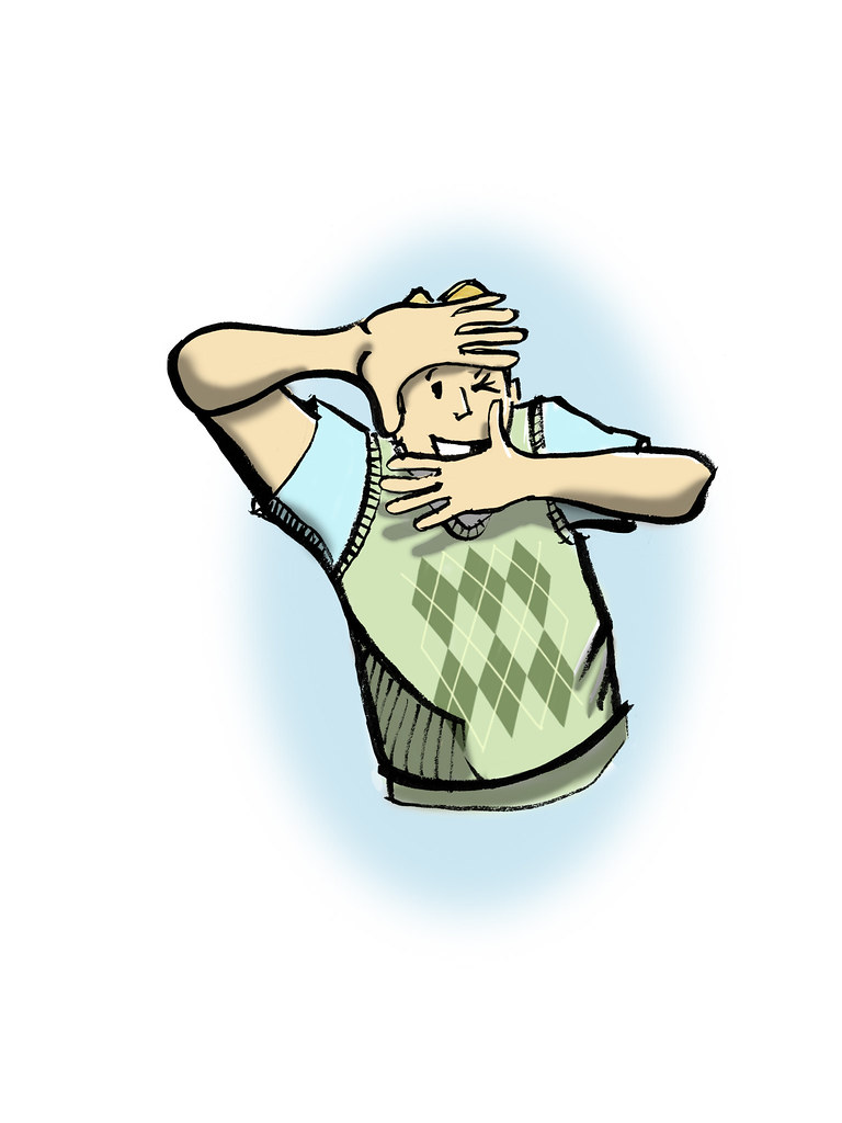 768x1024 Booth Drawing Pencrush