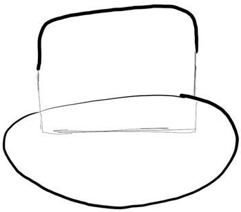 350x308 How To Draw Boots The Monkey From Dora The Explorer Drawing Lesson