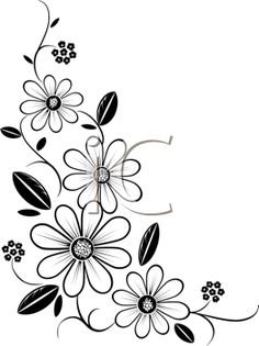 Border Design Drawing | Free download on ClipArtMag