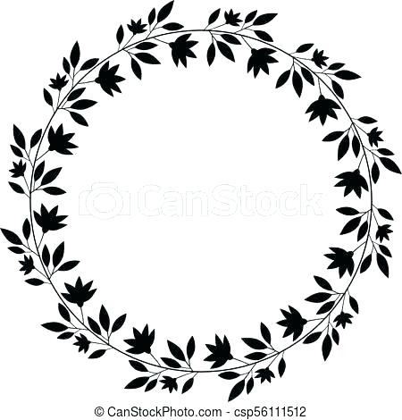 450x470 Corner Border Design