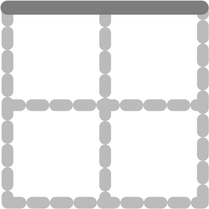 695x696 Decorative Borders Computer Icons Drawing Abstract