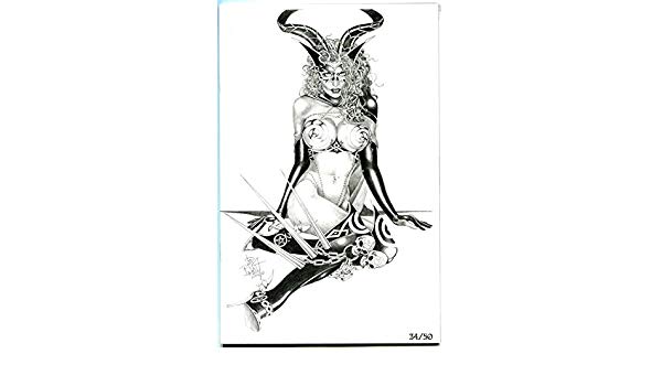 600x350 Tarot Witch Of The Black Rose