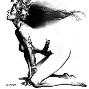 300x300 Fantasy Art Prints Boris Vallejo