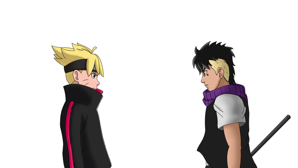 1191x670 Collection Of Free Boruto Drawing Kawaki Download On Ui Ex