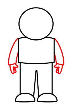 250x380 Drawing A Cartoon Boss