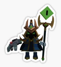 210x230 Final Boss Drawing Stickers Redbubble