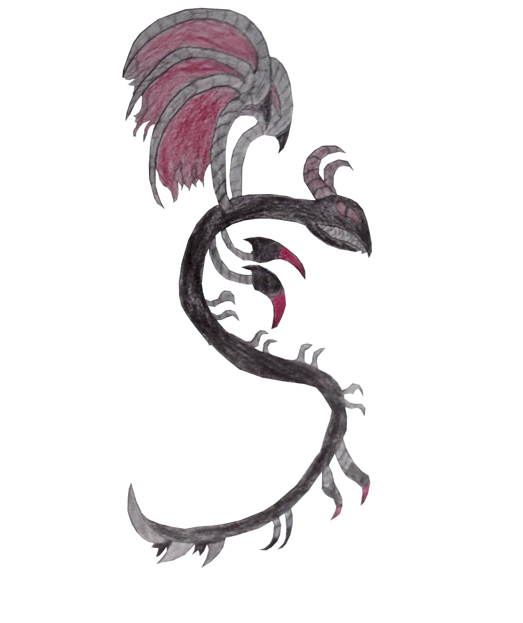 1025x1220 Legacy Final Boss Drawing Ultra Fan Wiki Fandom Powered