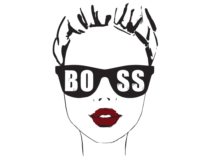 Boss Drawing | Free download on ClipArtMag