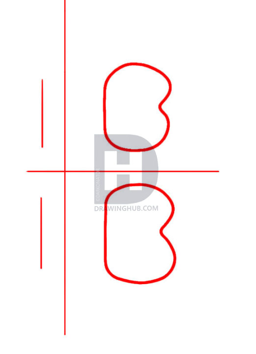 522x720 how to draw the boston red sox logo, step