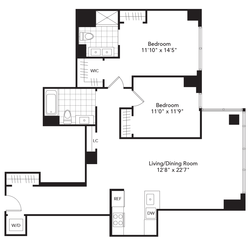 1000x1000 the beverly boston apartments