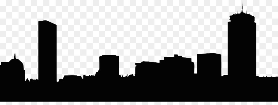 900x340 Boston Skyline Silhouette Png Images In Collection