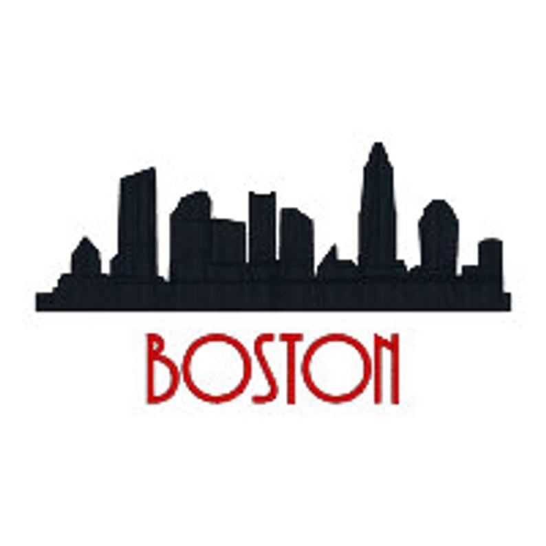 794x794 Buy Get Free Boston Skyline Silhouette Machine Etsy
