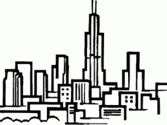 640x480 Free Cityscape Clipart, Download Free Clip Art