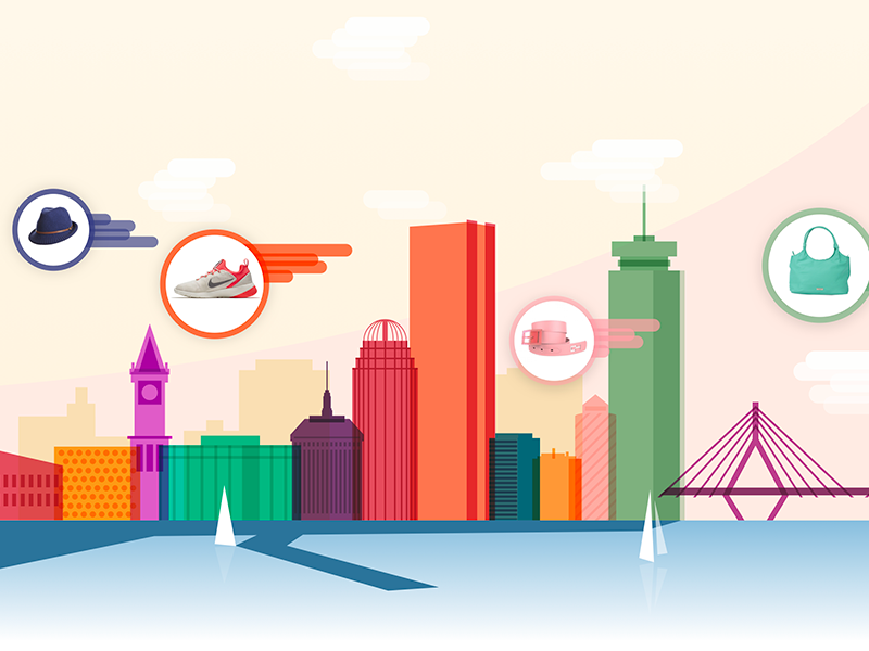 800x600 Boston Skyline Png Images In Collection