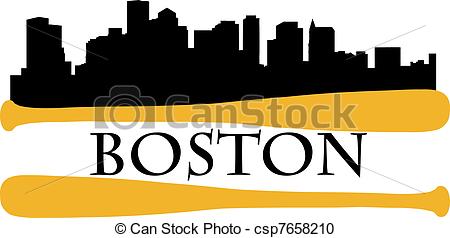 450x238 boston baseball city of boston high rise buildings skyline