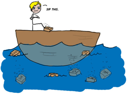 500x370 Pyrrhic Comedy What Was Actually Interesting About The American