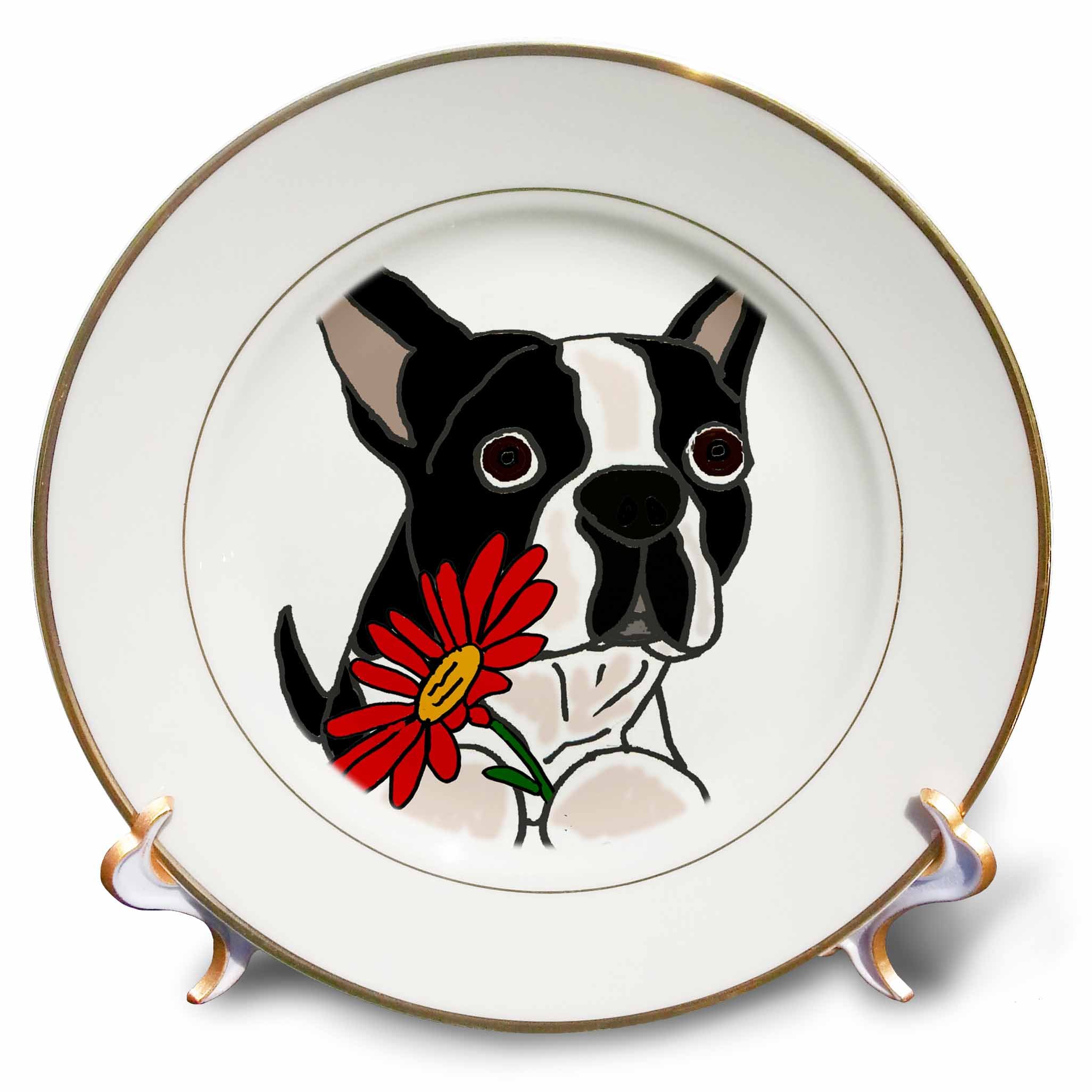 2052x2052 Buy Cute Boston Terrier Puppy Dog Original
