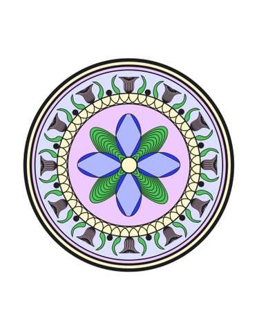 375x477 Stylized Botanical Drawings For Sale Saatchi Art