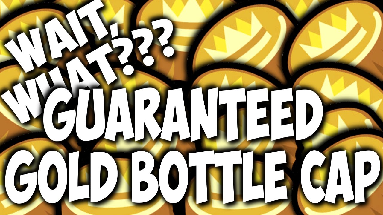 1280x720 Extra Drawing Chances Are Soft Resettable! Guaranteed Gold Bottle