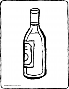 233x300 Bottle Of Wine