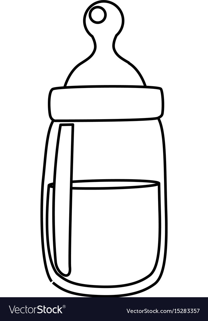 700x1080 Huge Collection Of 'baby Milk Bottle Drawing' Download More Than