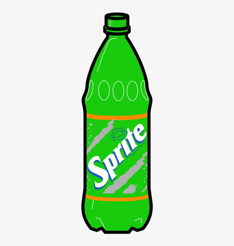820x861 Unique Soft Drinks Drawing At Getdrawings Sprite Bottle Drawing